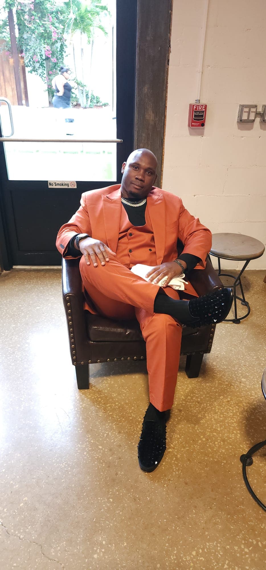 Jey Lofton, Founder of Invidious Entertainment